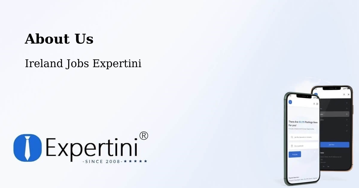 About Expertini Recruitment Platform  – Castleknock - Castleknock, Ireland Jobs Expertini