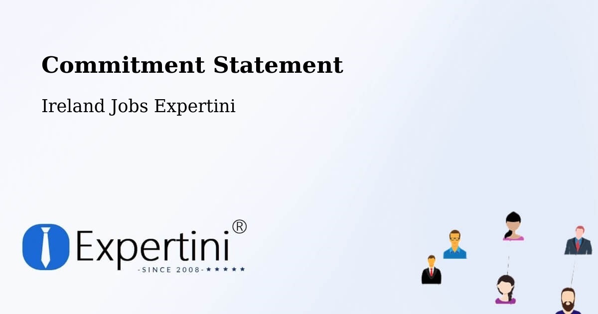 Corporate Commitment – Castleknock - Ireland Jobs Expertini