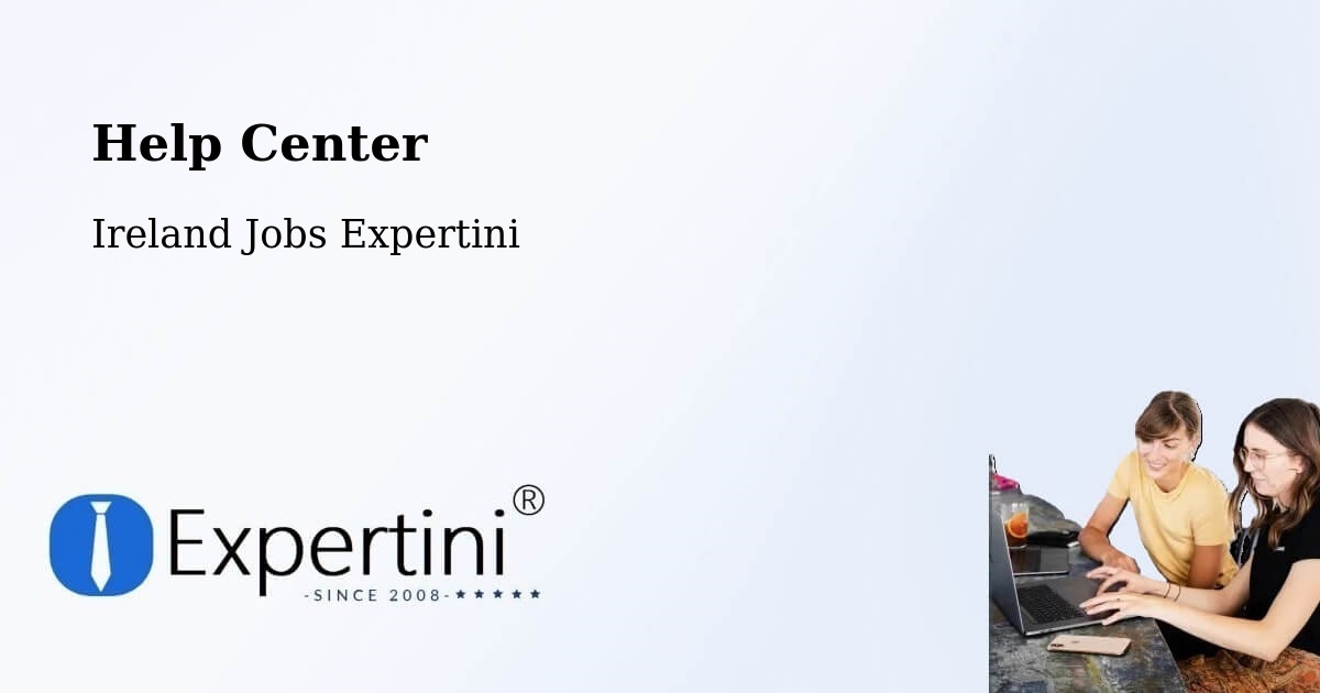 Help Center – Castleknock - Ireland Jobs Expertini
