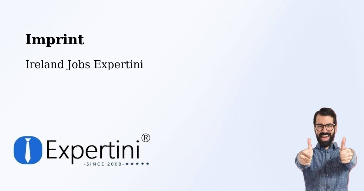 Imprint – Castleknock - Ireland Jobs Expertini