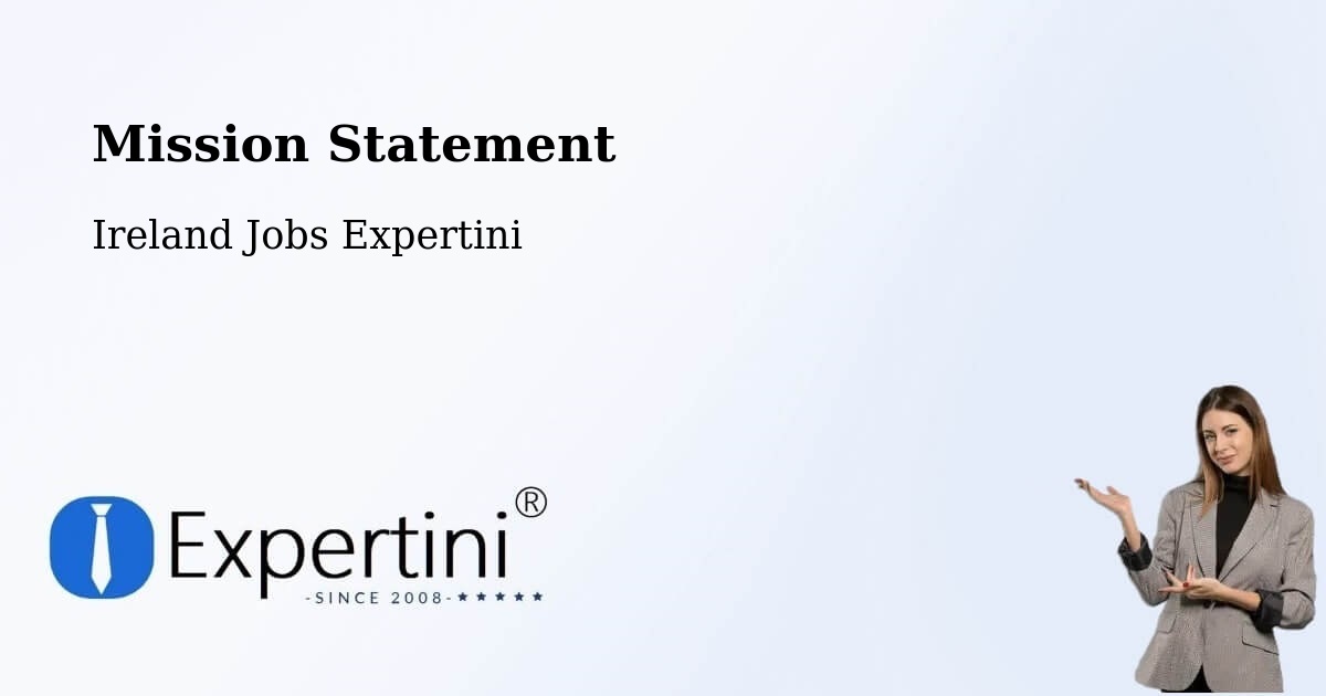 Corporate Mission – Castleknock - Ireland Jobs Expertini