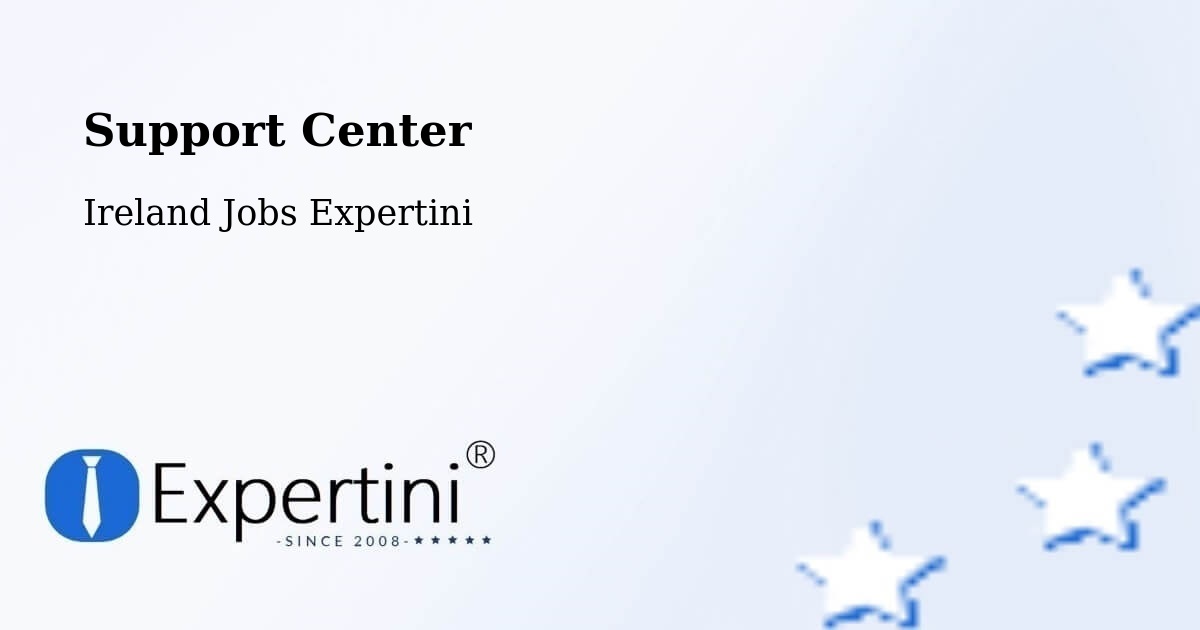 Support Services – Castleknock - Ireland Jobs Expertini